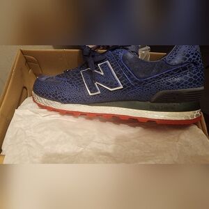 New Balance Bait x G.I. Joe x 574 ‘Cobra Commander” Men’s size 9.5 New